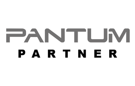 Logotipo Pantum