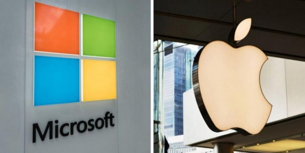 Microsoft superó a Apple y es la empresa más valiosa del mundo