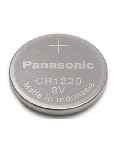 Pila Cr1220 Panasonic X Unidad