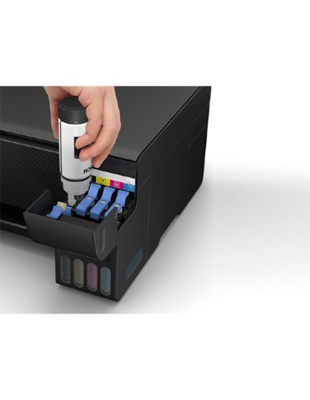Impresora Multifuncional Epson ECOTANK L3250 con Sistema de Tinta Continua  y WiFi