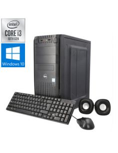 Pc Intel I3-10105 8gb/ssd 240gb/h410m-s2h V3 Gigabyte/gfast H-300 Kit/win10home