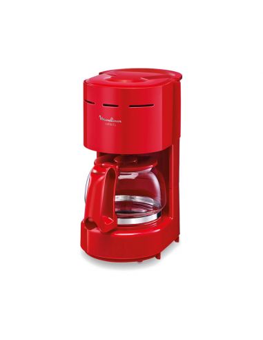 Cafetera con filtro MELITTA 1011-17 Look IV Selection - Rojo - Expresso y  cafeteras - Los mejores precios