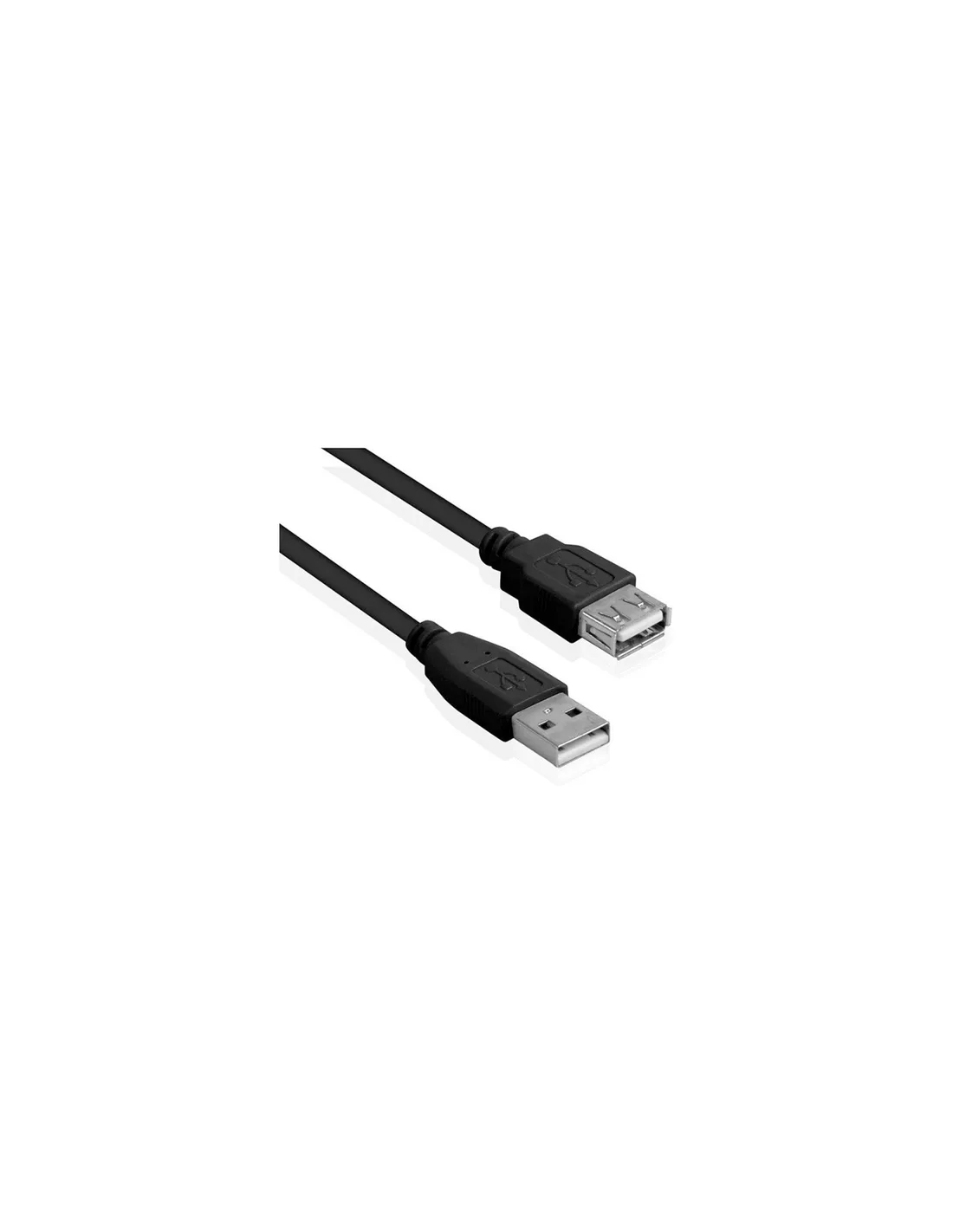 Cable Extensión Usb 2.0 Macho Hembra 1.8 Mts