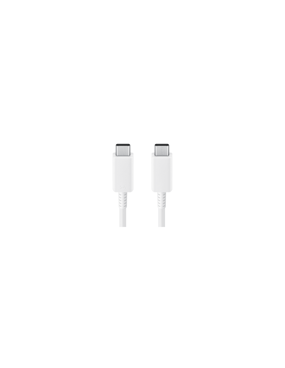 Samsung Cable Usb Tipo C 1.8m Blanco 5A 