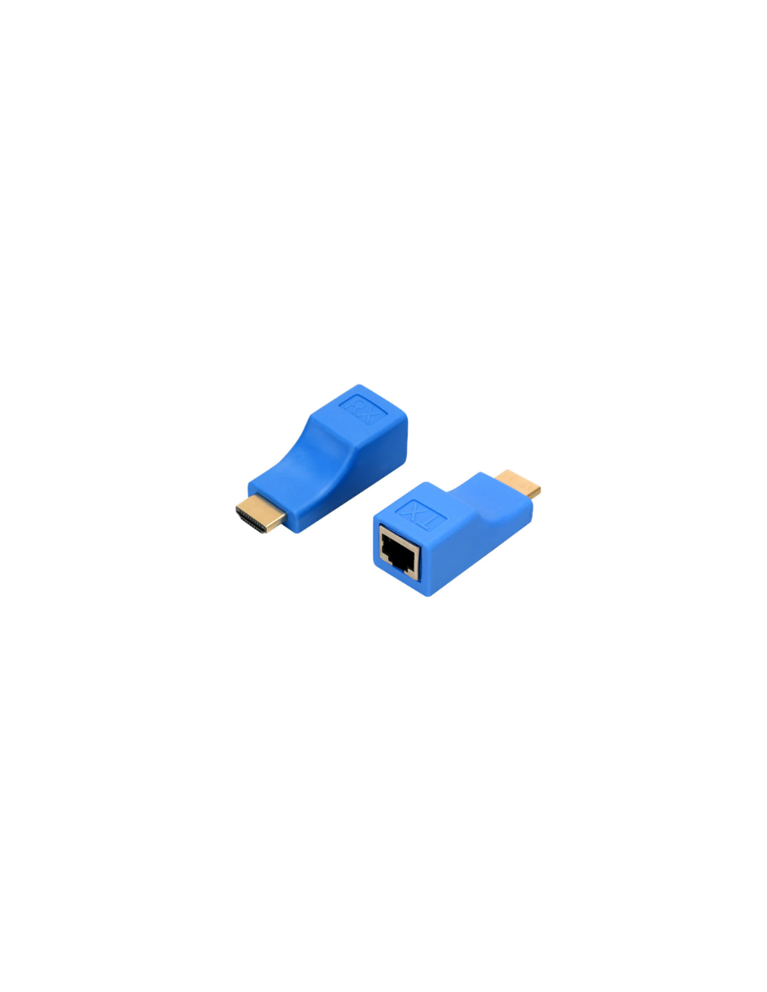 Extensor Hdmi Rj45 30 Metros Por Utp Itytarg - IT&T Argentina S.A.