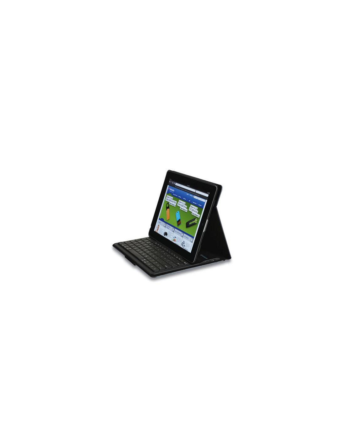 Funda Teclado Tablet 9 Y 10.1 Nisuta Ns-Fute910 Negro