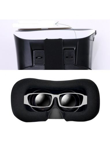  RIPIAN VR Gafas VR Realidad Mixta Realidad Mixta Holográfica 3D Realidad  Aumentada Todo-en-Uno Gafas Inteligentes 3D Vr Gafas : Celulares y  Accesorios