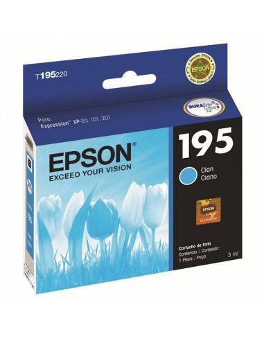 Epson T1952 Cyan
