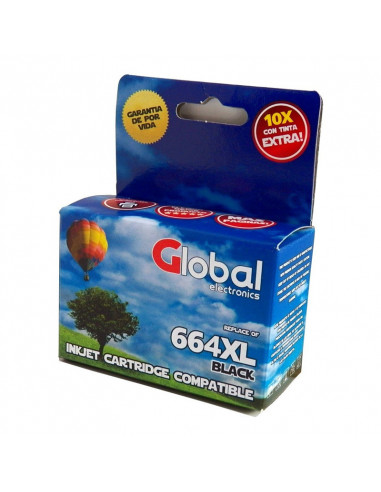 global-hp-664xl