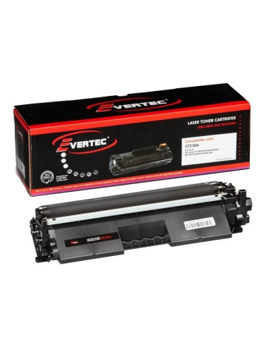 Evertec Toner Hp Cf230a