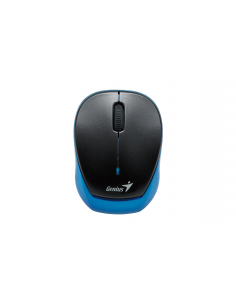 Mouse Genius Usb Microtraveler 9000r Blue