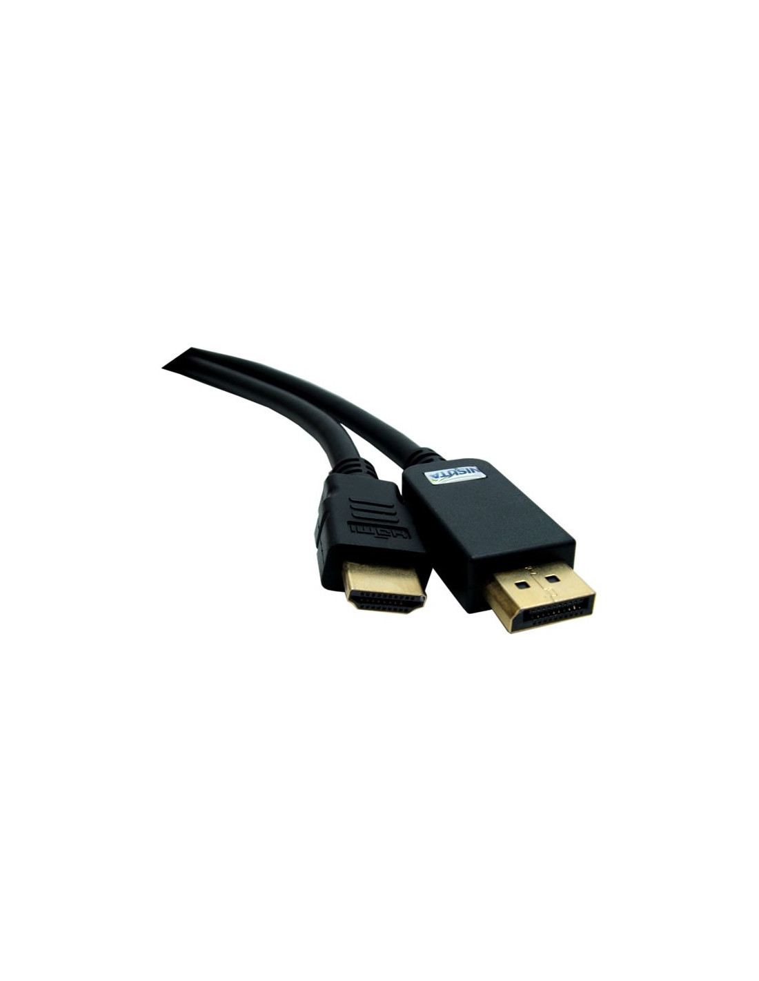 Cable Displayport a HDMI 1.8 mts macho macho