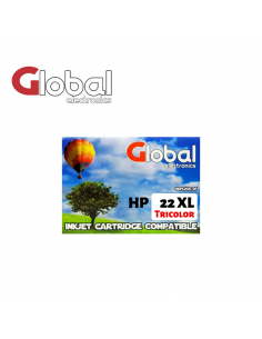 Global Hp 22xl Color