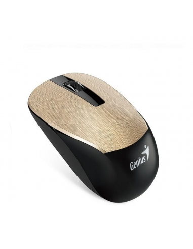 Mouse Genius Wifi Nx-7015 Dorado  1600dpi