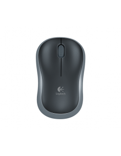 Mouse Logitech Wifi M185 Gris