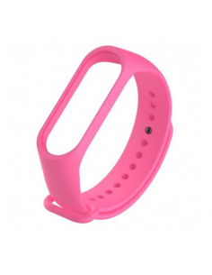 Malla Para Smartband Xiaomi Color Rosado