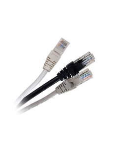 Cable Patch cord 5e 3mt Nisuta Nscutp3c