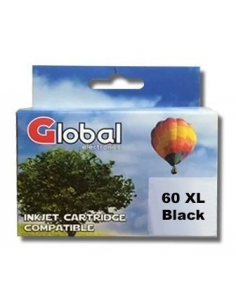 Global Hp 60xl Negro