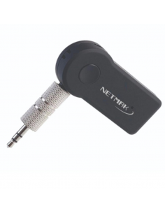 Receptor Bluetooth Audio Netmak Nm-bt22