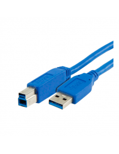 Cable Usb 3.0 1.8mt Am-bm  Nisuta Nscusb32