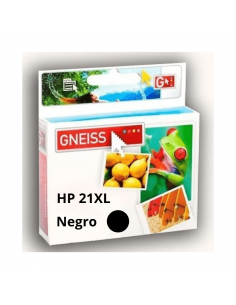 Gneiss Hp 21xl Negro