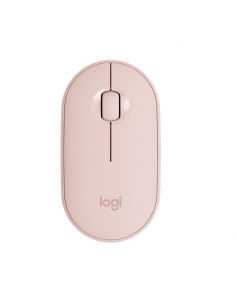 Mouse Logitech Wifi/bluetooth M350 Rosa Silent